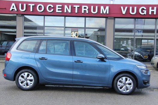 Citroën Grand C4 Picasso - 1.6 BlueHDi 120pk Business 7 persoons/ Trekhaak - 1