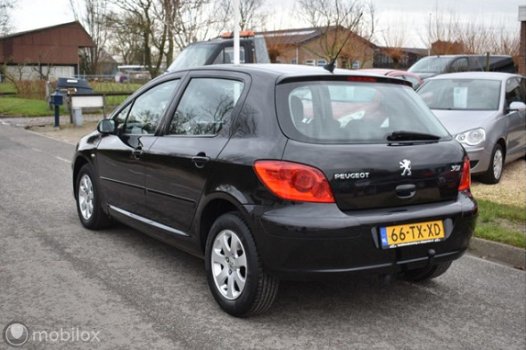 Peugeot 307 - 1.6-16V Premium*Keurige auto*Cruise*Trekhaak*Airco - 1