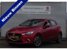 Mazda 2 - 2 1.5 Skyactiv-G Dynamic+ Staat in Hoogeveen