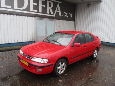 Nissan Primera - 1.6 , Airco - 1