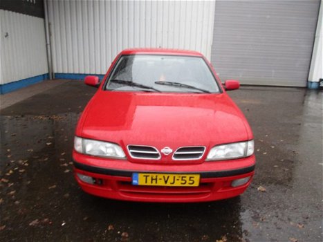 Nissan Primera - 1.6 , Airco - 1