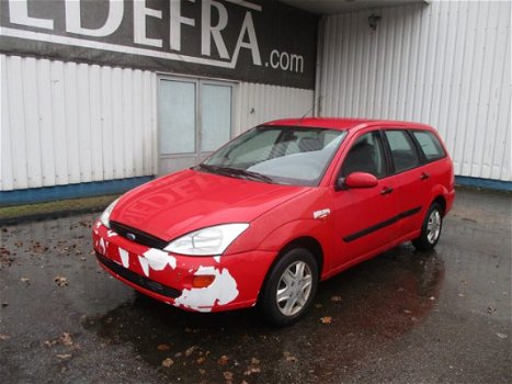 Ford Focus - 1.6 Combi , Airco - 1