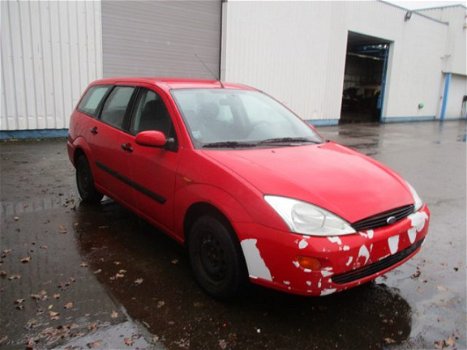 Ford Focus - 1.6 Combi , Airco - 1