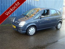 Opel Meriva - 1.6-16V Essentia Navigatie systeem