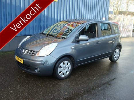 Nissan Note - 1.6 First Note Airco - 1