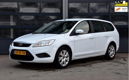 Ford Focus Wagon - 1.6 TDCi Trend * AIRCO * TECHNISCH GOEDE AUTO * NETTE STAAT - 1 - Thumbnail