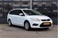 Ford Focus Wagon - 1.6 TDCi Trend * AIRCO * TECHNISCH GOEDE AUTO * NETTE STAAT - 1 - Thumbnail