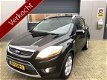 Ford Kuga - 2.5 20V Trend Navigatie/Airco/LM velgen - 1 - Thumbnail