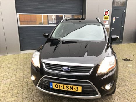 Ford Kuga - 2.5 20V Trend Navigatie/Airco/LM velgen - 1