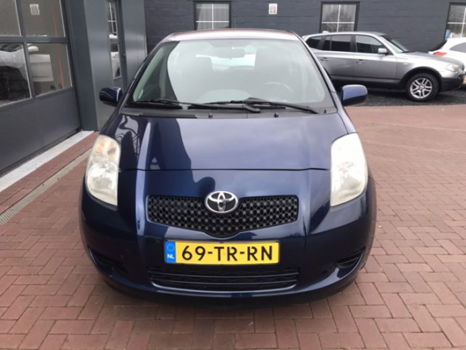 Toyota Yaris - 1.3 VVTi Sol MMT Airco 5-drs - 1