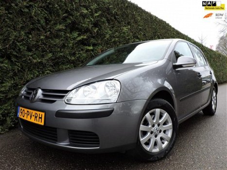 Volkswagen Golf - 1.6 FSI Turijn || AUTOMAAT || - 1