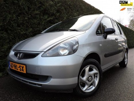 Honda Jazz - 1.2 S | AIRCO | 5-DEURS | - 1