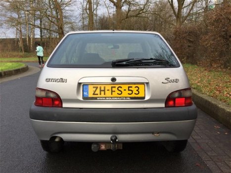 Citroën Saxo - 1.4i 538 Sport - 1