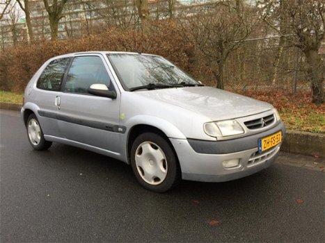 Citroën Saxo - 1.4i 538 Sport - 1