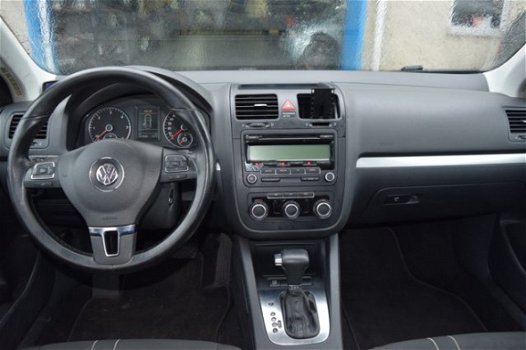 Volkswagen Jetta - 1.6 TDI DSG automaat Full option Garantie - 1