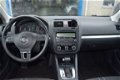 Volkswagen Jetta - 1.6 TDI DSG automaat Full option Garantie - 1 - Thumbnail
