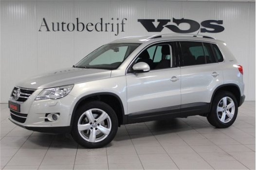 Volkswagen Tiguan - 1.4 TSI Sport&Style | Navi | Cruise | Telefoon | Parkassist - 1