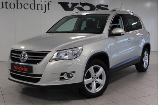 Volkswagen Tiguan - 1.4 TSI Sport&Style | Navi | Cruise | Telefoon | Parkassist - 1