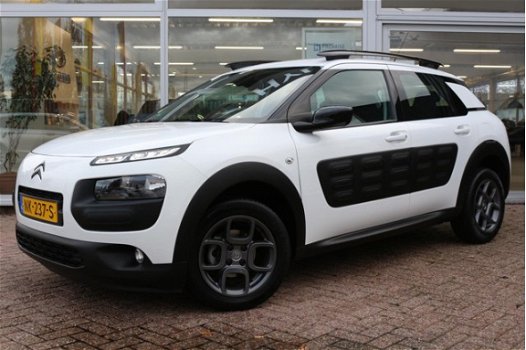 Citroën C4 Cactus - PureTech 82pk BUSINESS - RIJKLAAR - 1