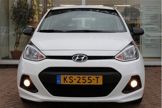 Hyundai i10 - 1.0i Blue 66pk i-Drive - RIJKLAAR - 1