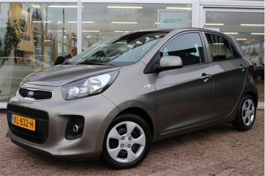 Kia Picanto - 1.0 CVVT 66 PK 5D Summer Edition - RIJKLAAR - 1