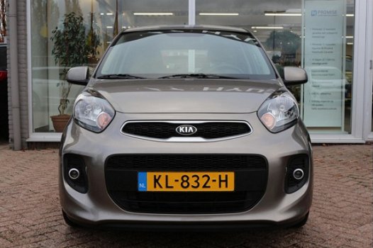 Kia Picanto - 1.0 CVVT 66 PK 5D Summer Edition - RIJKLAAR - 1