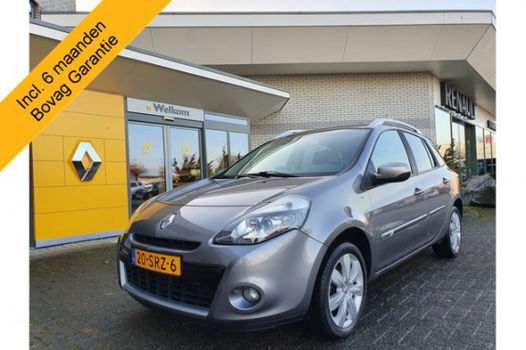 Renault Clio Estate - TCe 100 Night & Day INCLUSIEF RIJKLAARPAKKET TWV € 695, - 1