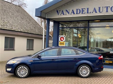 Ford Mondeo - 2.0-16V Titanium Clima Cruise Navi Parksens Keyless NL-Auto NAP Dealer Onderhouden - 1