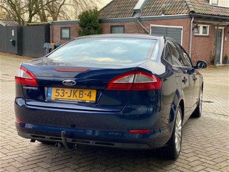 Ford Mondeo - 2.0-16V Titanium Clima Cruise Navi Parksens Keyless NL-Auto NAP Dealer Onderhouden - 1