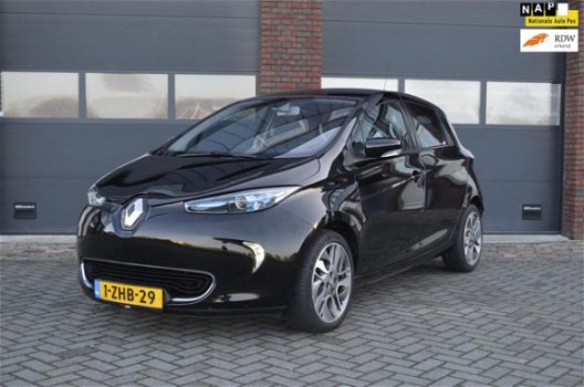 Renault Zoe - Quickcharge 22 kWh NAVI/CLIMA/CRUISE - 1
