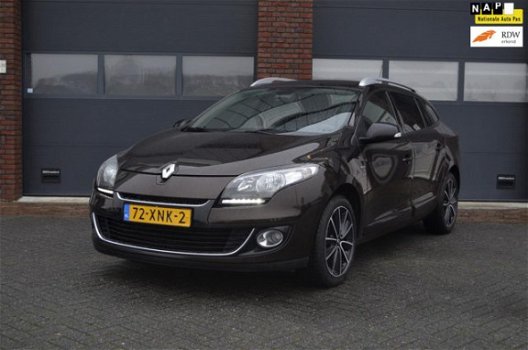 Renault Mégane Estate - 1.5 dCi Bose PANO/NAVI/TREKHAAK - 1