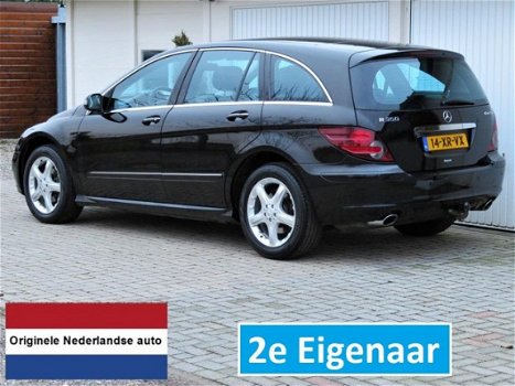 Mercedes-Benz R-klasse - 350 4-Matic XENON-2e EIGENAAR-LEDER - 1