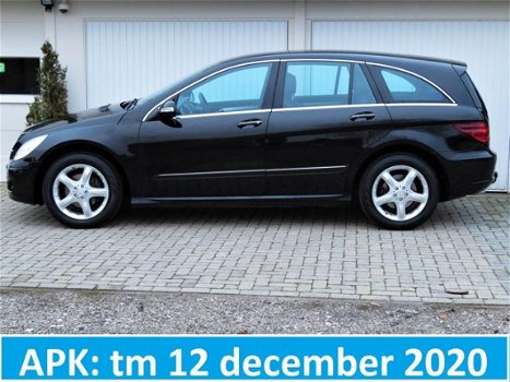 Mercedes-Benz R-klasse - 350 4-Matic XENON-2e EIGENAAR-LEDER - 1