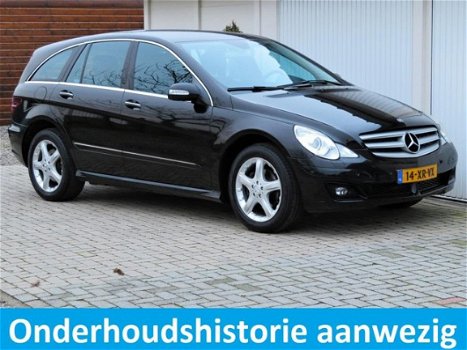 Mercedes-Benz R-klasse - 350 4-Matic XENON-2e EIGENAAR-LEDER - 1