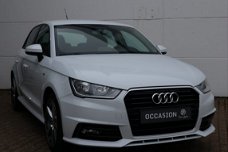 Audi A1 Sportback - 1.0 TFSI Adrenalin S-Line