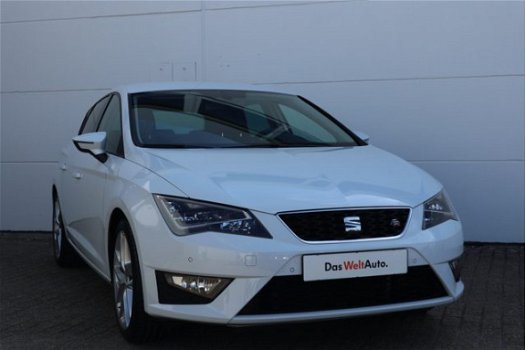 Seat Leon - 1.4 TSI ACT FR Dynamic - 1