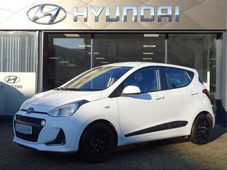 Hyundai i10 - 1.0i 66pk Comfort - 1