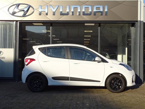 Hyundai i10 - 1.0i 66pk Comfort - 1