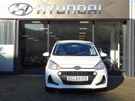 Hyundai i10 - 1.0i 66pk Comfort - 1