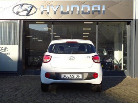 Hyundai i10 - 1.0i 66pk Comfort - 1