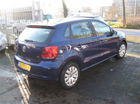 Volkswagen Polo - 1.4-16V Comfortline 5drs airco elek pak nap apk - 1