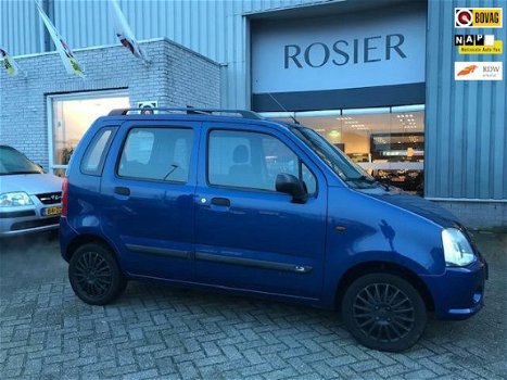 Suzuki Wagon R+ - 1.3 GLX Automaat 5 drs - 1