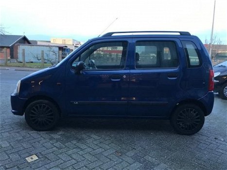 Suzuki Wagon R+ - 1.3 GLX Automaat 5 drs - 1