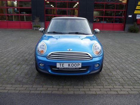 Mini Mini Cooper - 1.6 Chili 2012 STOELVERW. 122PK 84.000 KM - 1