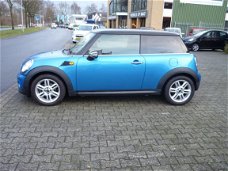 Mini Mini Cooper - 1.6 Chili 2012 STOELVERW. 122PK 84.000 KM