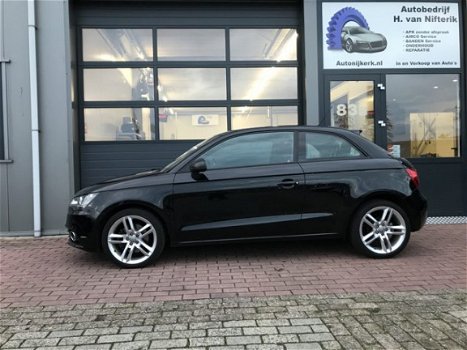 Audi A1 - 1.4 TFSI Amb. PL. B - 1