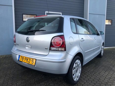 Volkswagen Polo - 1.2-12V Sportline 5 deurs Airco Climate Control - 1