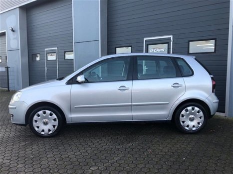 Volkswagen Polo - 1.2-12V Sportline 5 deurs Airco Climate Control - 1