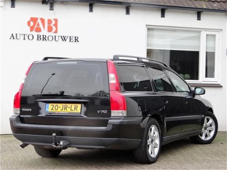 Volvo V70 - 2.4 D5 Comfortline | 163pk - 1