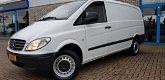 Mercedes-Benz Vito - 109 CDI 320 Lang/Schuifdeur/lage kms/ Unieke staat - 1 - Thumbnail